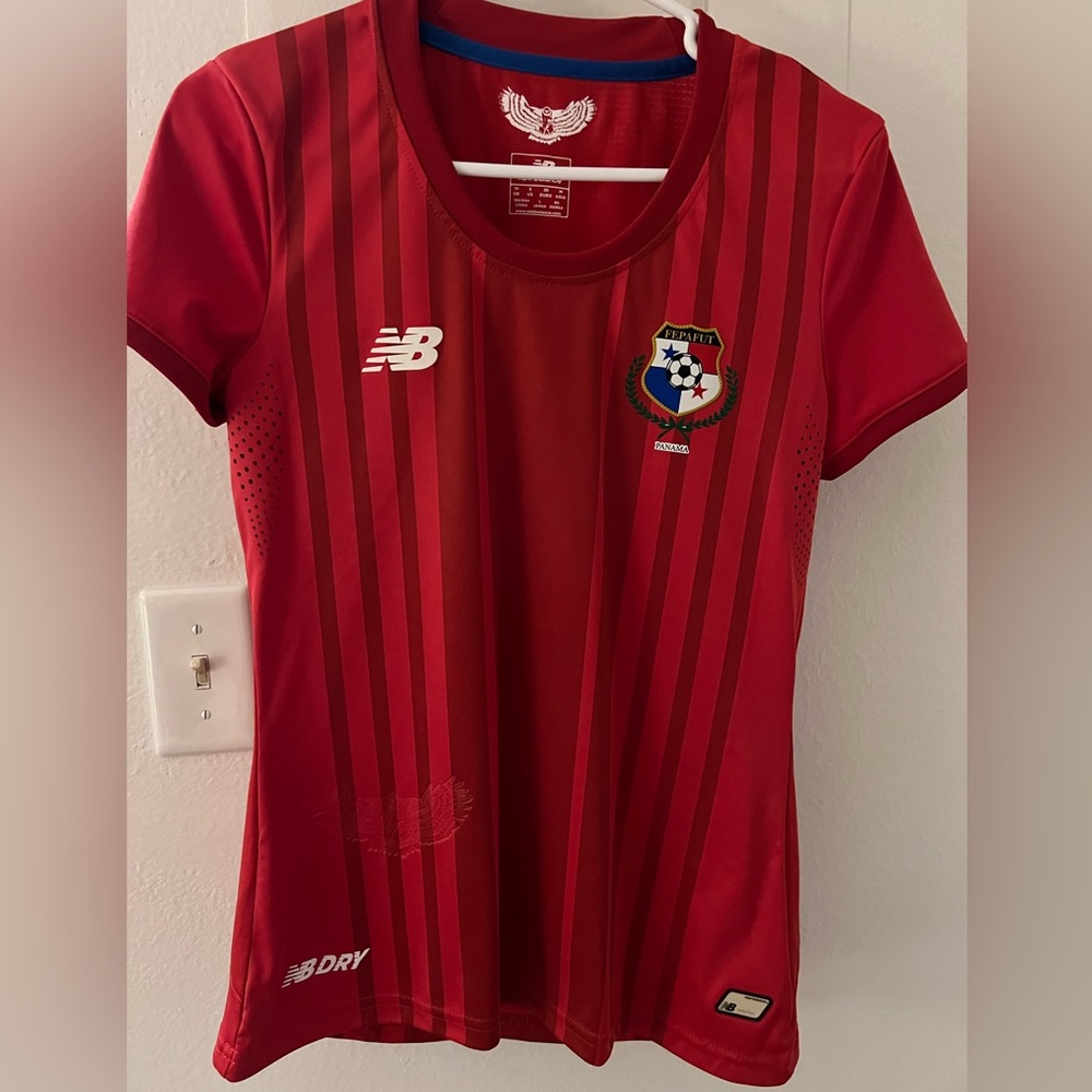 Panama Jersey Soccer Team